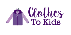 clothes to kids