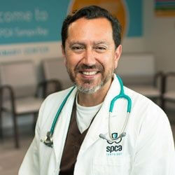 Dr. Rizal Lopez  headshot