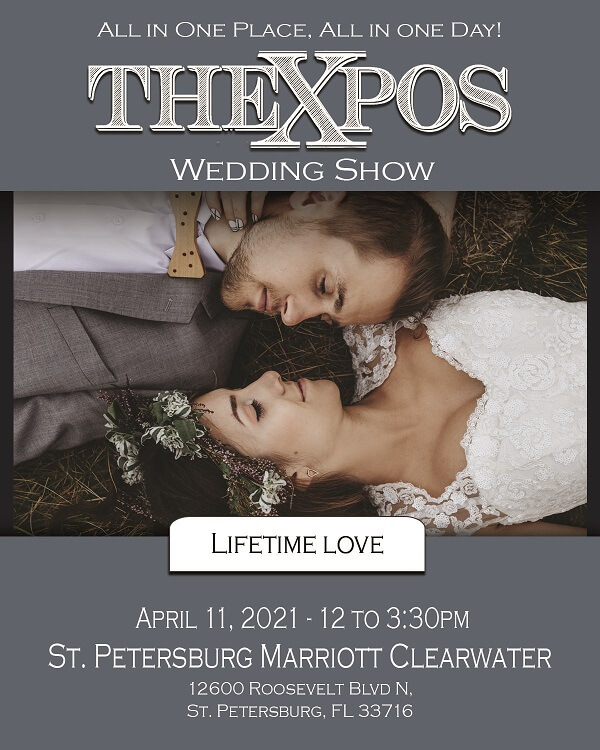 bridal show expos