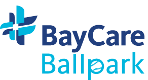 bayCare Ball Park Logo