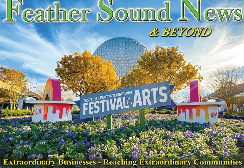 EPCOT International Festival of the Arts Celebrate the Creation of Art and Cuisine – January 14 – February 21, 2022