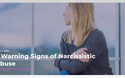 5 Warning Signs of Narcissistic Abuse