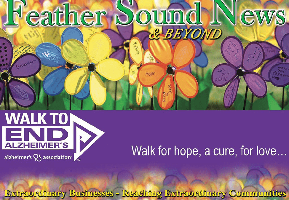 2022 Walk to End Alzheimer’s – Pinellas County, FL presented by BayCare