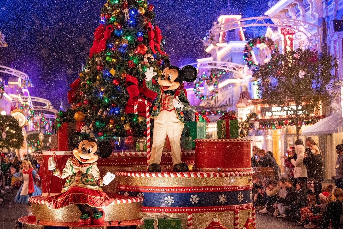 Disney Holiday Events