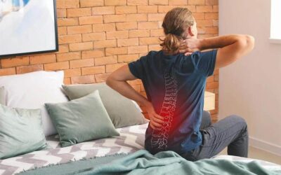 How to Align Your Spine At Home