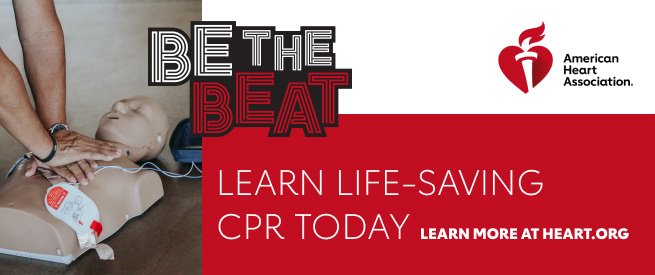 learn cpr today